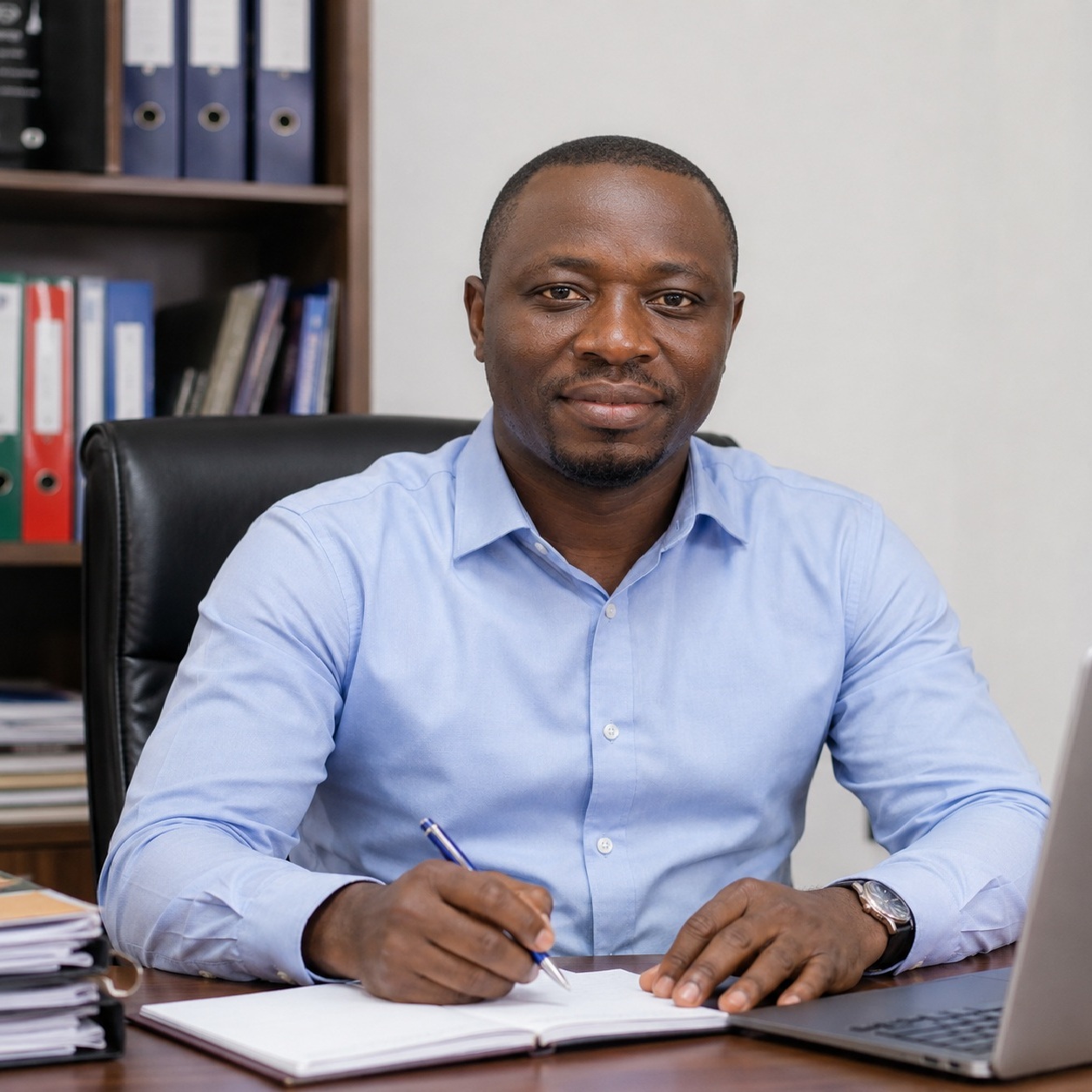 Mr Adou