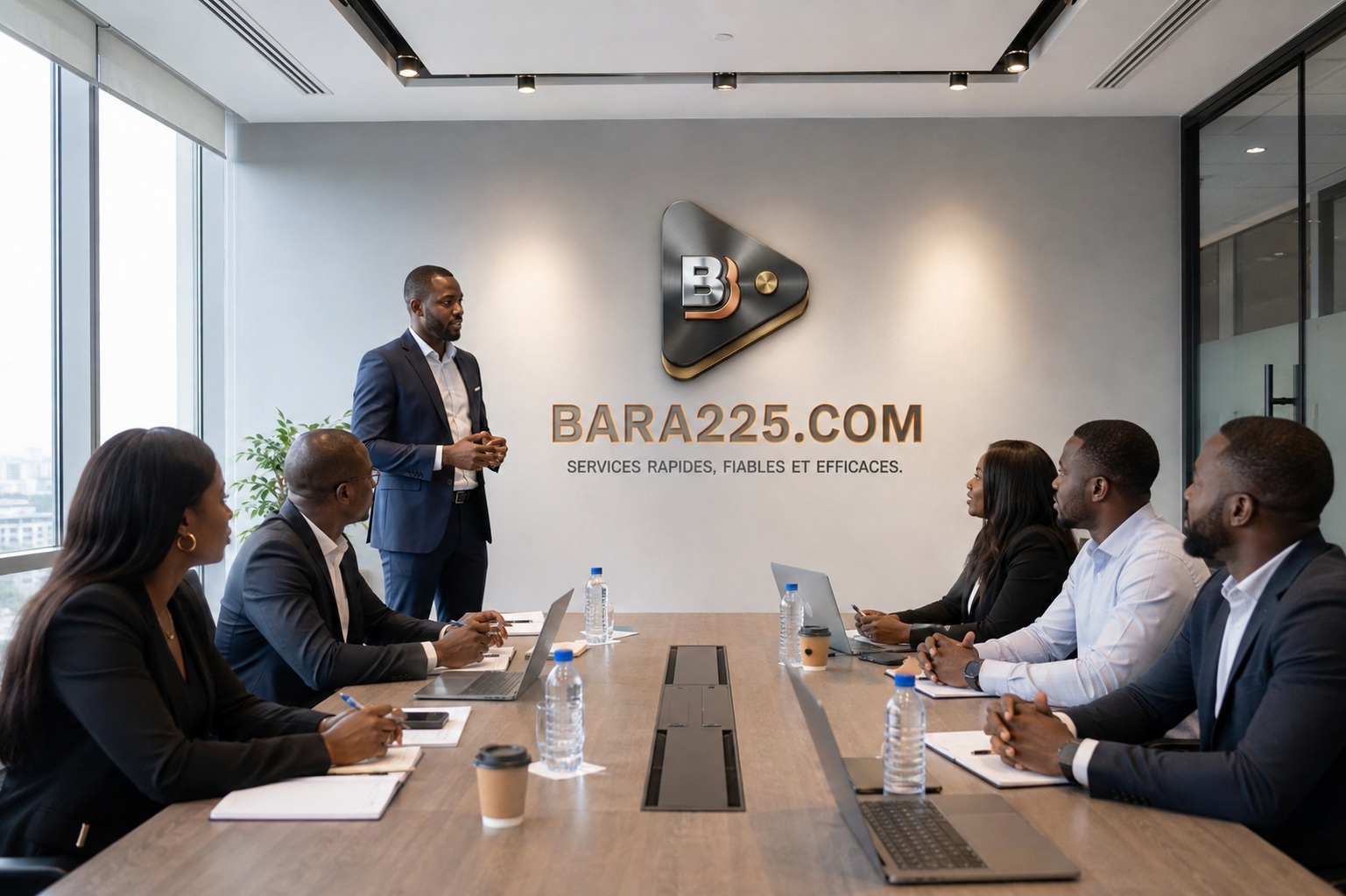 bureau Bara225.com